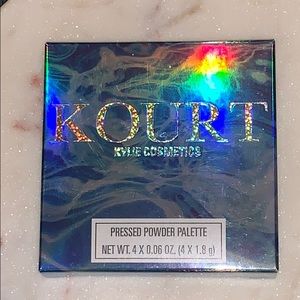 Kourt by Kylie cosmetics In the Reign